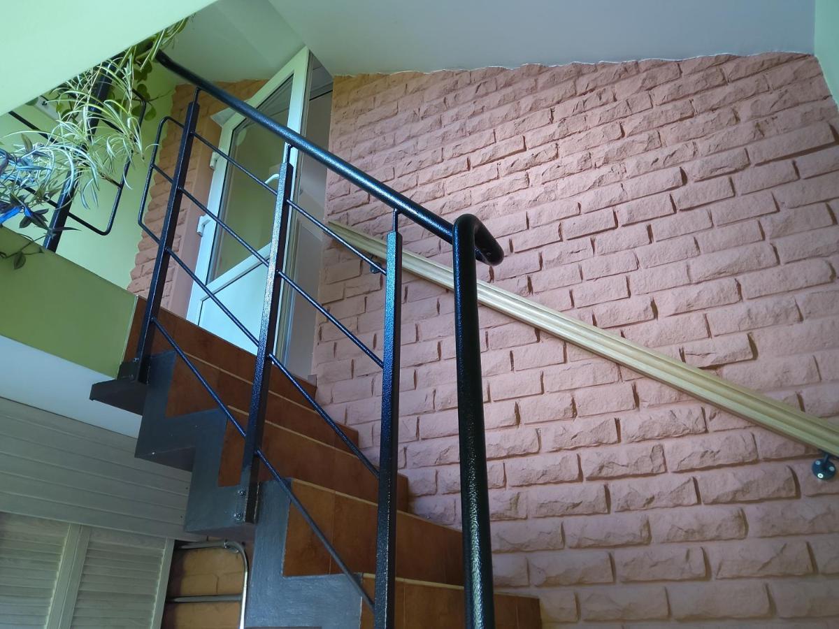 Apartamentai Geguciu Gatveje Клайпеда Экстерьер фото